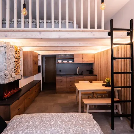 Apartman Horsky Apartman Cihlarka