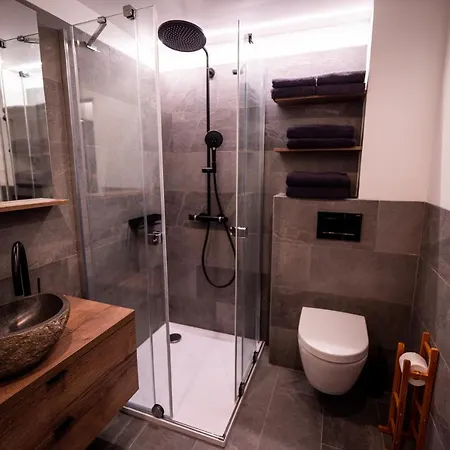Apartman Horsky Apartman Cihlarka Černý Dŭl